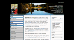 Desktop Screenshot of kenandbevrealestate.com
